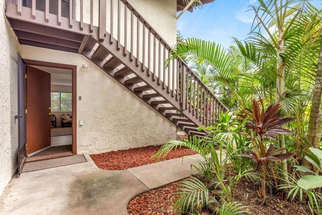 Mailan Hale II Apartment Kailua-Kona Exterior photo