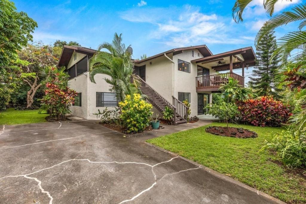 Mailan Hale II Apartment Kailua-Kona Exterior photo