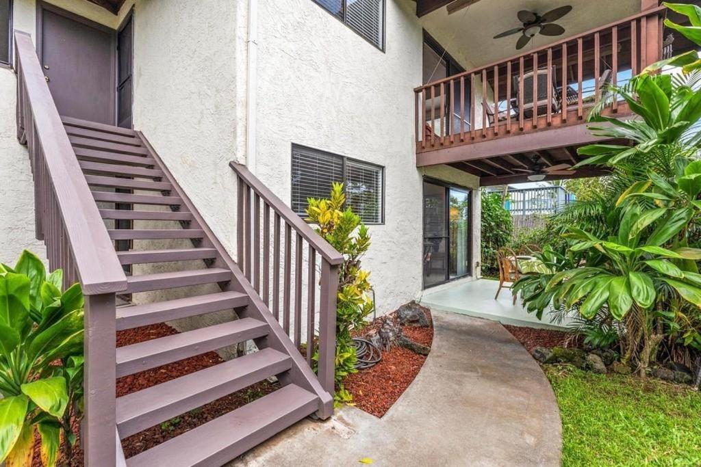 Mailan Hale II Apartment Kailua-Kona Exterior photo