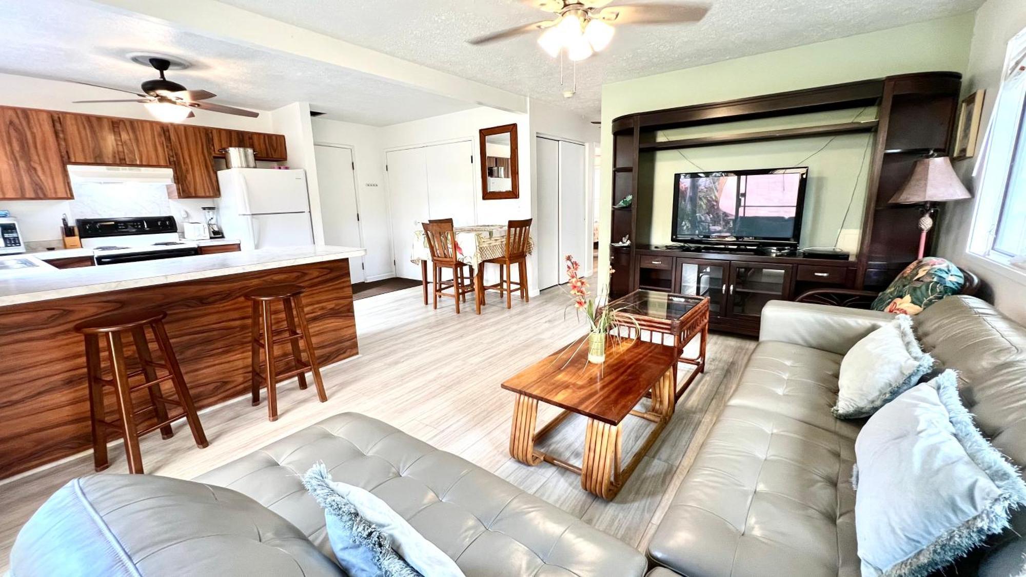 Mailan Hale II Apartment Kailua-Kona Exterior photo